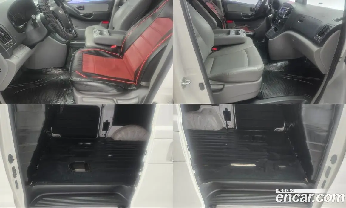 Hyundai Starex 2016 2.5 автомат (гидро), фото 11 Hyundai Starex 2016 2.5 автомат (гидро), фото 11