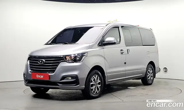 Hyundai Starex, 2018, 371 716 км