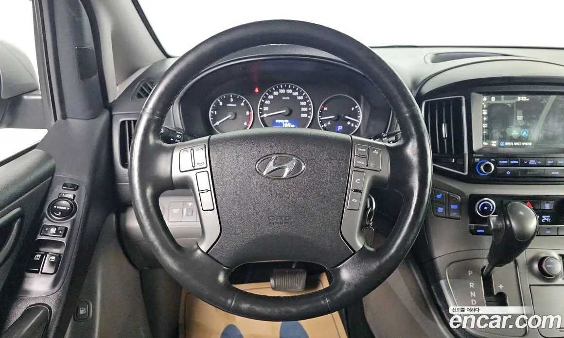 Hyundai Starex 2018 2.5 автомат (гидро), фото 15