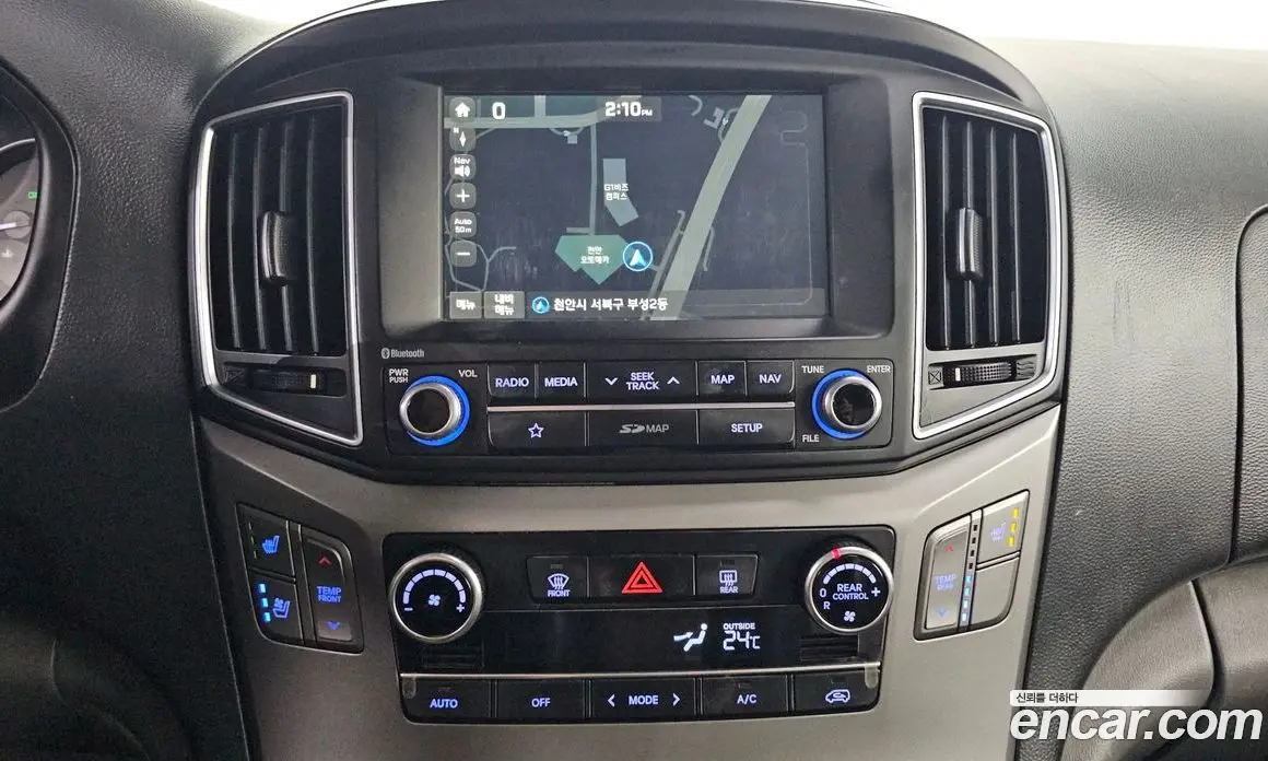 Hyundai Starex 2018 2.5 автомат (гидро), фото 17