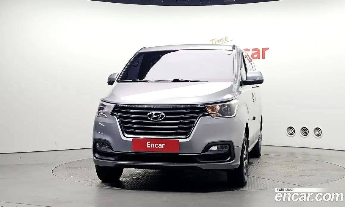 Hyundai Starex 2018 2.5 автомат (гидро), фото 3