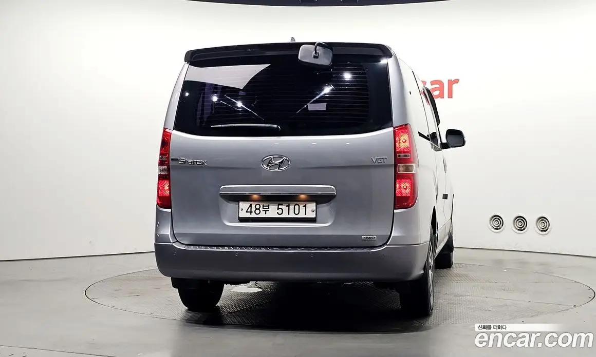 Hyundai Starex 2018 2.5 автомат (гидро), фото 4
