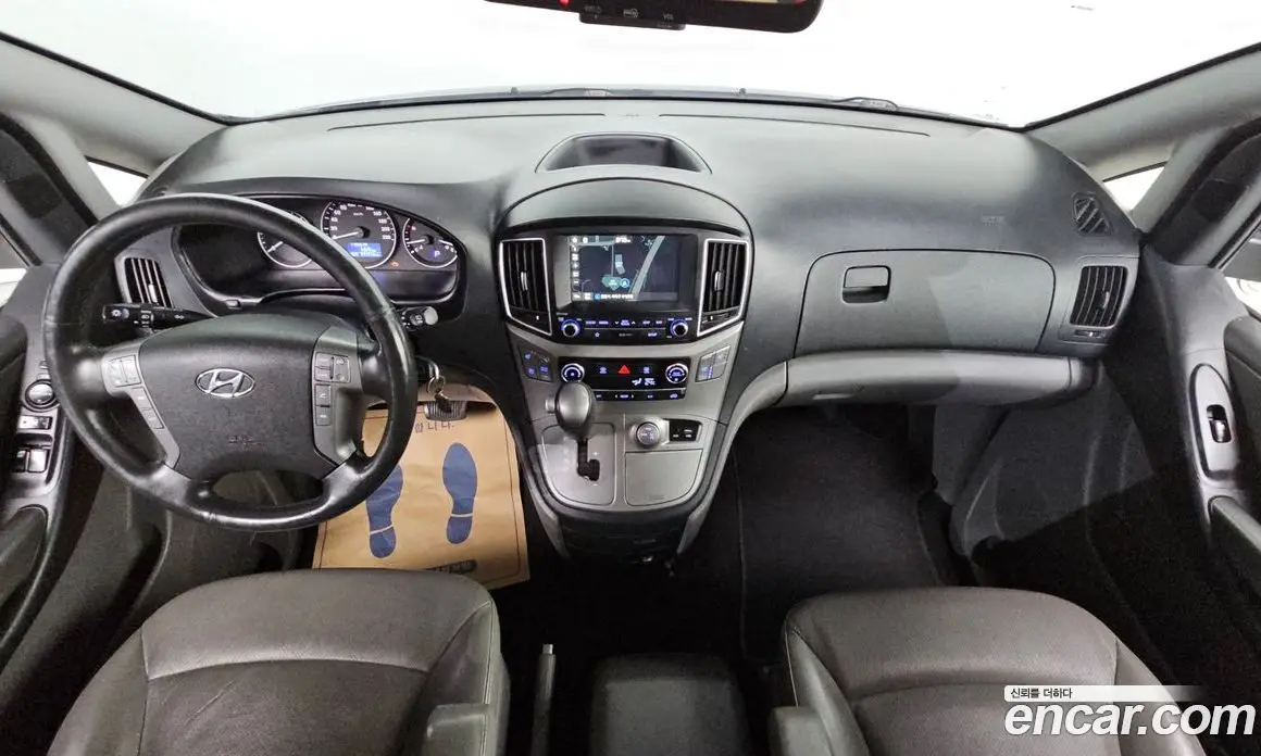 Hyundai Starex 2018 2.5 автомат (гидро), фото 7
