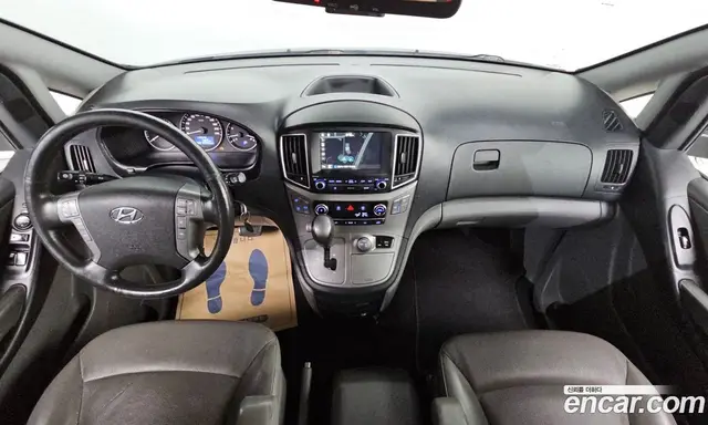Hyundai Starex 2018 2.5 автомат (гидро), миниатюра 7