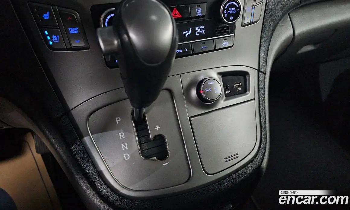 Hyundai Starex 2018 2.5 автомат (гидро), фото 9