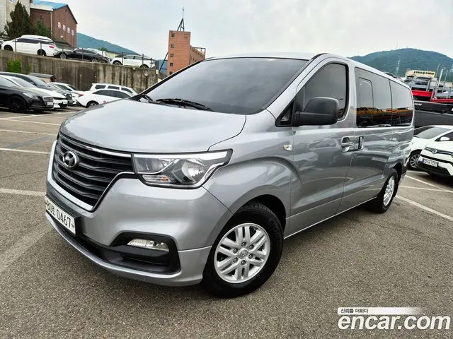 Hyundai Starex, 2018, 206 019 км