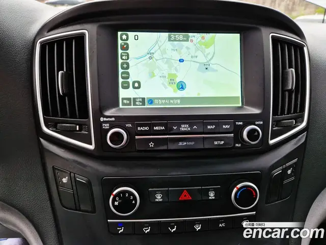 Hyundai Starex 2018 2.5 автомат (гидро), миниатюра 11