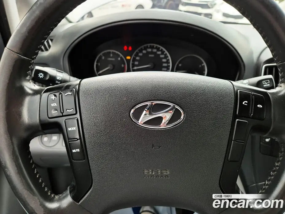 Hyundai Starex 2018 2.5 автомат (гидро), фото 15