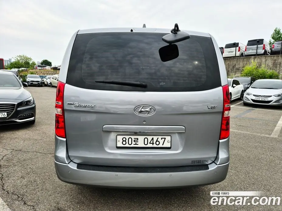 Hyundai Starex 2018 2.5 автомат (гидро), фото 4