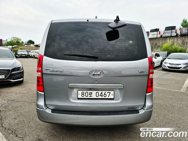 Hyundai Starex 2018 2.5 автомат (гидро), миниатюра 4