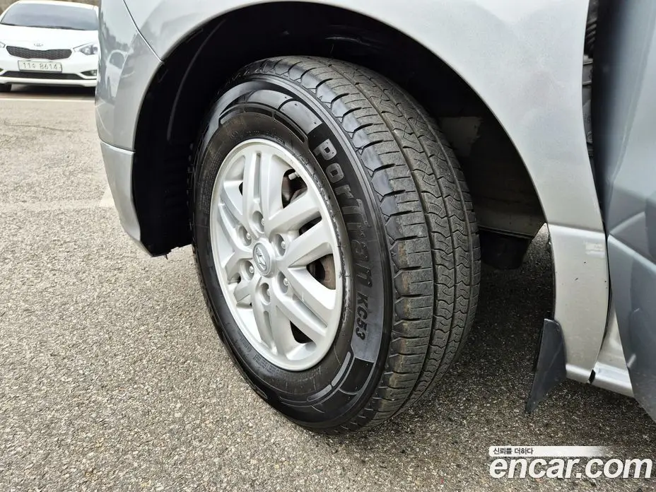 Hyundai Starex 2018 2.5 автомат (гидро), фото 5