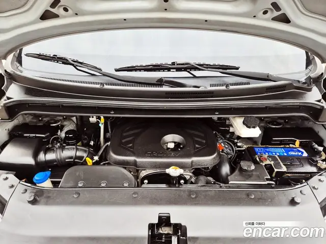 Hyundai Starex 2018 2.5 автомат (гидро), миниатюра 6