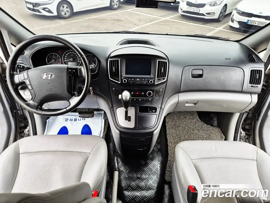 Hyundai Starex 2018 2.5 автомат (гидро), фото 7