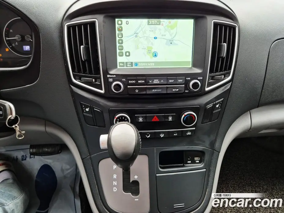 Hyundai Starex 2018 2.5 автомат (гидро), фото 9