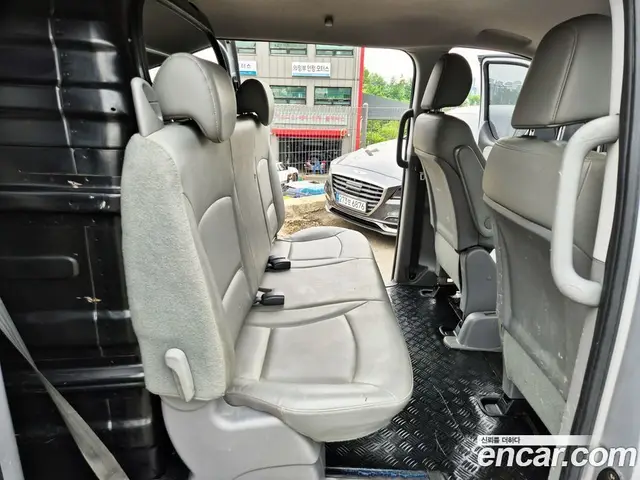 Hyundai Starex 2018 2.5 автомат (гидро), миниатюра 10