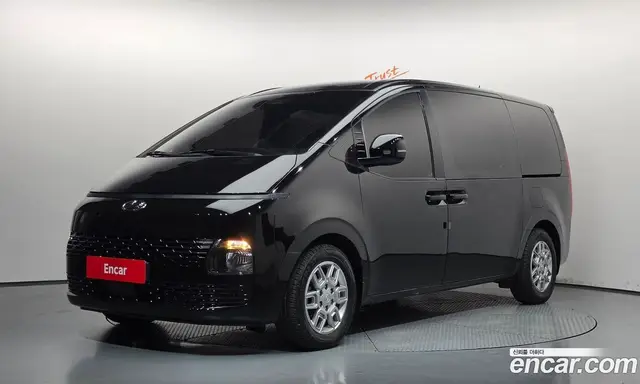 Hyundai Staria, 2021, 78 565 км