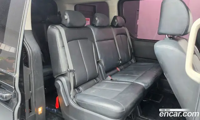 Hyundai Staria 2021 2.2 автомат (гидро), миниатюра 12