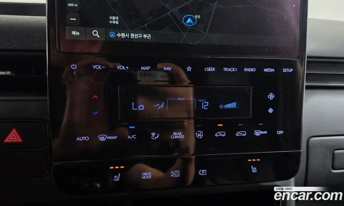 Hyundai Staria 2021 2.2 автомат (гидро), фото 17