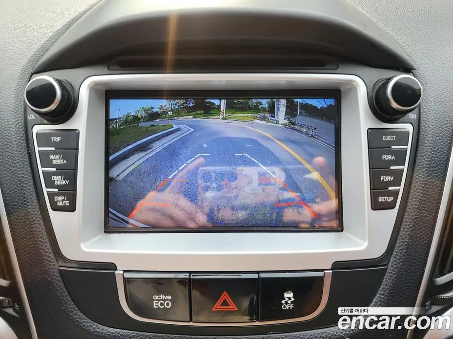 Hyundai Tucson 2011 2.0 автомат (гидро), фото 15