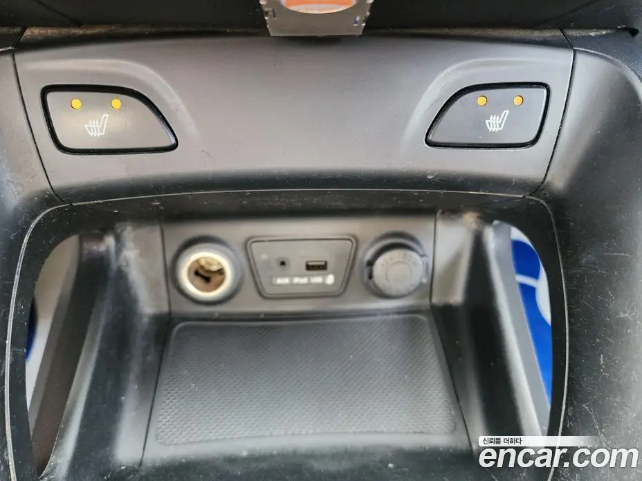 Hyundai Tucson 2011 2.0 автомат (гидро), фото 18