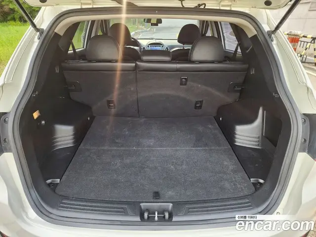 Hyundai Tucson 2011 2.0 автомат (гидро), миниатюра 9