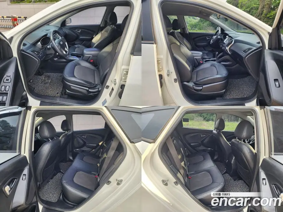 Hyundai Tucson 2011 2.0 автомат (гидро), фото 10