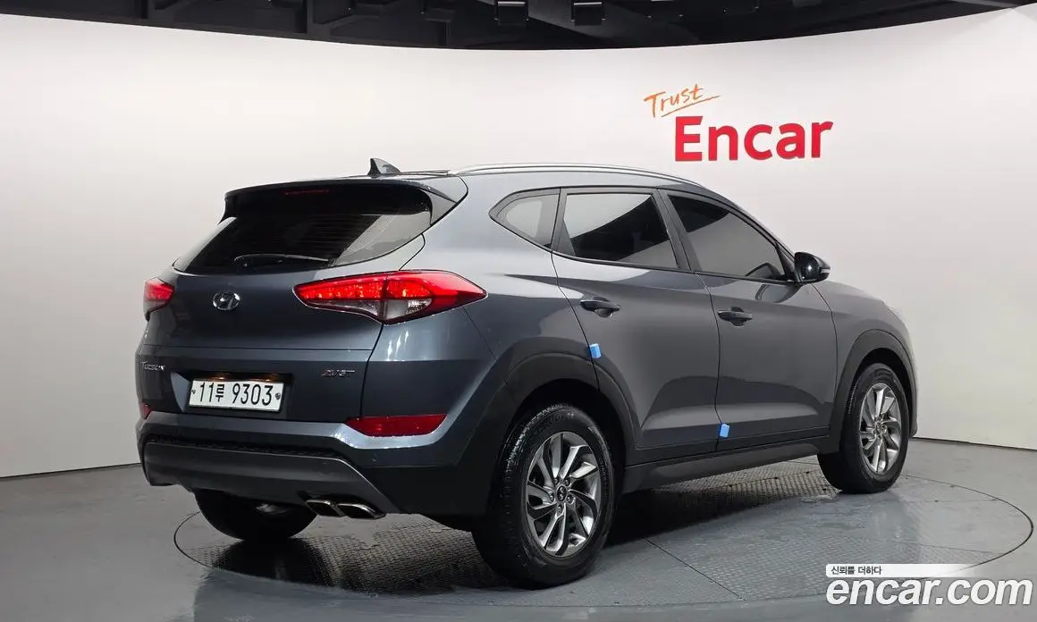 Hyundai Tucson 2015 2.0 автомат (гидро), фото 2 Hyundai Tucson 2015 2.0 автомат (гидро), фото 2