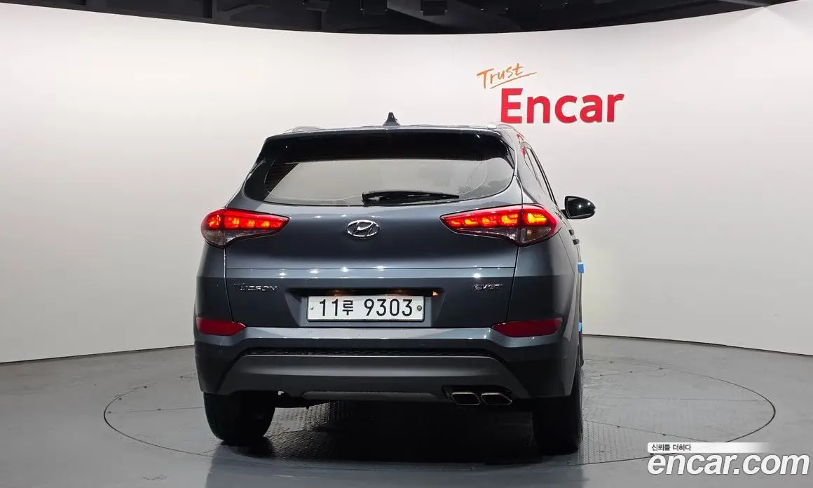 Hyundai Tucson 2015 2.0 автомат (гидро), фото 4 Hyundai Tucson 2015 2.0 автомат (гидро), фото 4