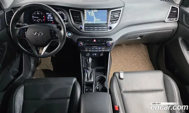 Hyundai Tucson 2015 2.0 автомат (гидро), миниатюра 7 Hyundai Tucson 2015 2.0 автомат (гидро), миниатюра 7
