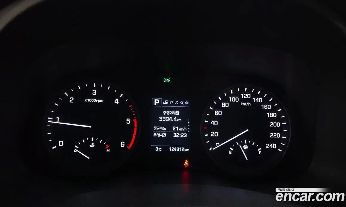 Hyundai Tucson 2015 2.0 автомат (гидро), фото 8 Hyundai Tucson 2015 2.0 автомат (гидро), фото 8