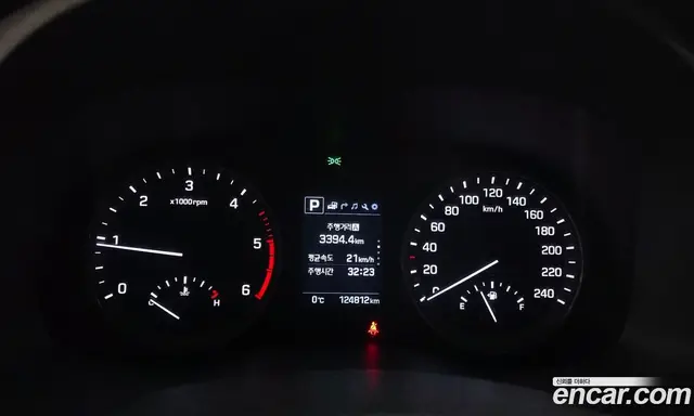 Hyundai Tucson 2015 2.0 автомат (гидро), миниатюра 8 Hyundai Tucson 2015 2.0 автомат (гидро), миниатюра 8
