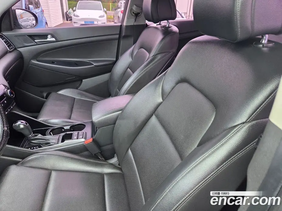Hyundai Tucson 2016 2.0 автомат (гидро), фото 11