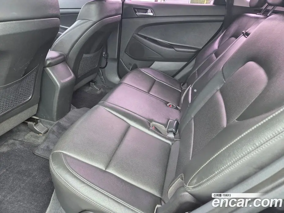 Hyundai Tucson 2016 2.0 автомат (гидро), фото 12