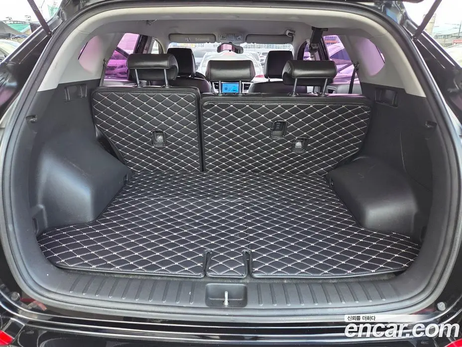 Hyundai Tucson 2016 2.0 автомат (гидро), фото 13