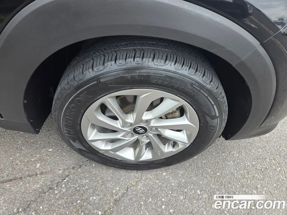 Hyundai Tucson 2016 2.0 автомат (гидро), фото 15