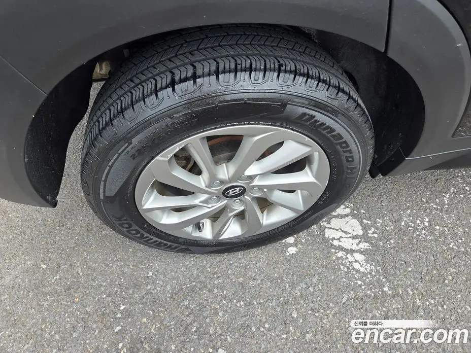 Hyundai Tucson 2016 2.0 автомат (гидро), фото 16