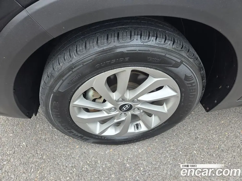 Hyundai Tucson 2016 2.0 автомат (гидро), фото 17