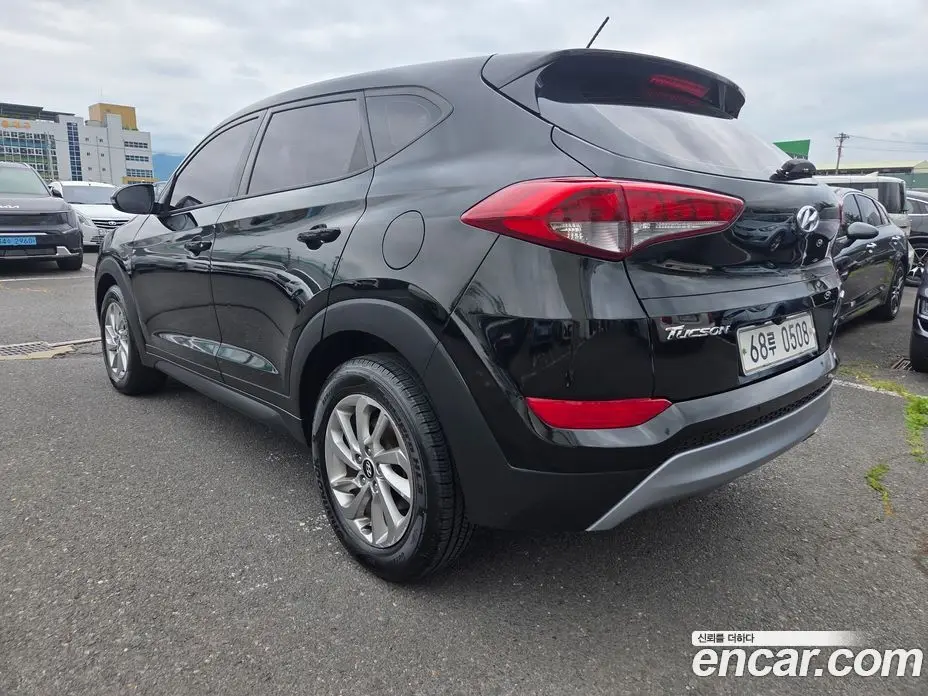 Hyundai Tucson 2016 2.0 автомат (гидро), фото 4