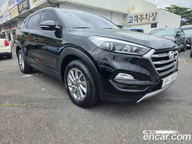 Hyundai Tucson 2016 2.0 автомат (гидро), миниатюра 5