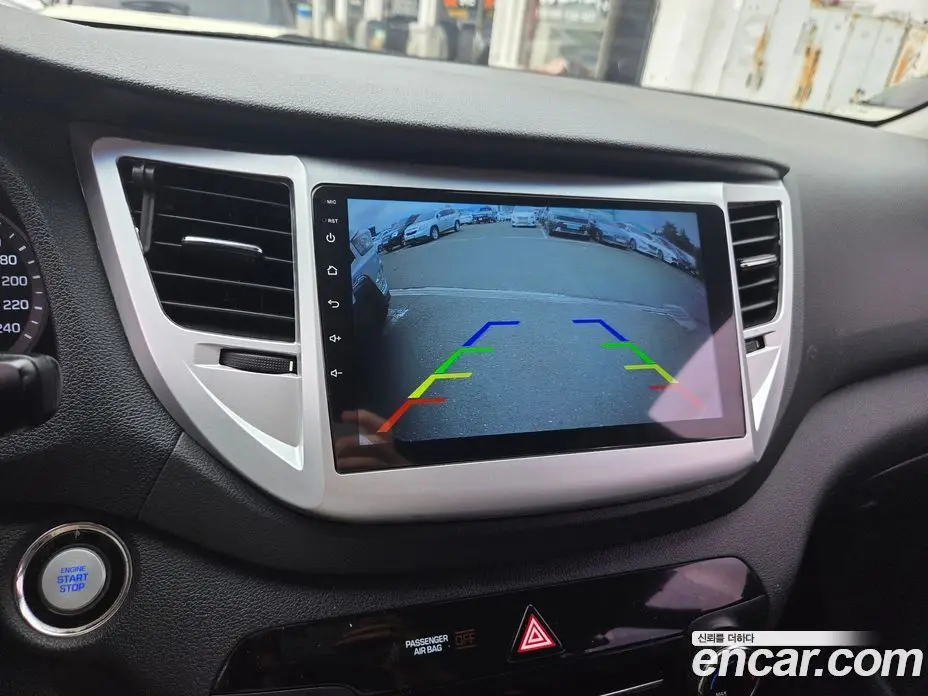Hyundai Tucson 2016 2.0 автомат (гидро), фото 6