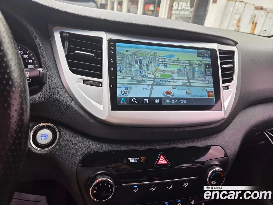 Hyundai Tucson 2016 2.0 автомат (гидро), фото 7