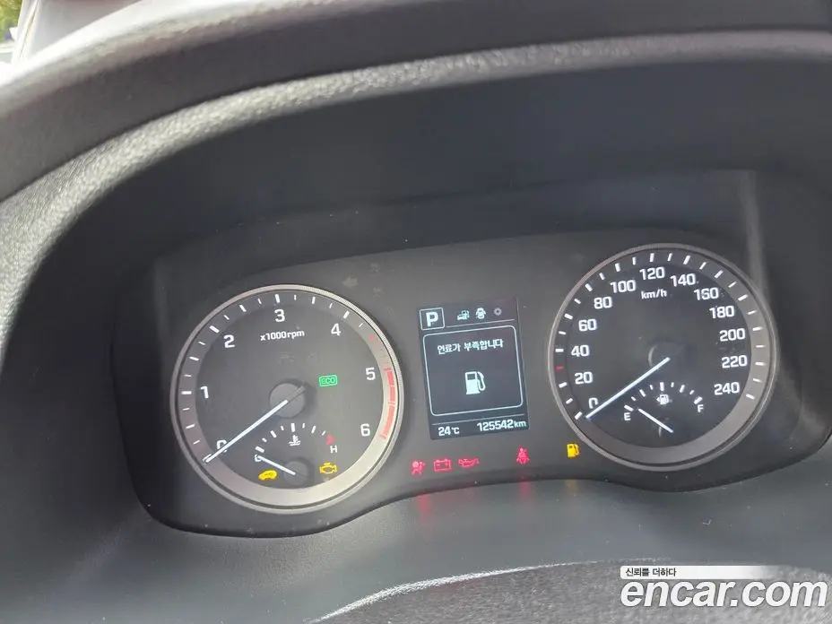 Hyundai Tucson 2016 2.0 автомат (гидро), фото 8
