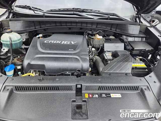 Hyundai Tucson 2016 2.0 автомат (гидро), миниатюра 9