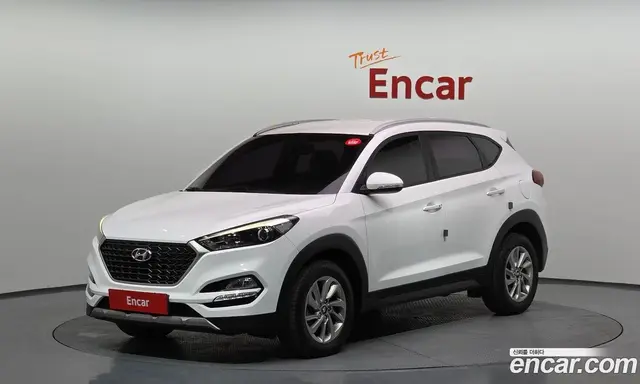 Hyundai Tucson, 2017, 84 799 км