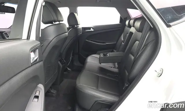 Hyundai Tucson 2017 1.7 автомат (гидро), миниатюра 11