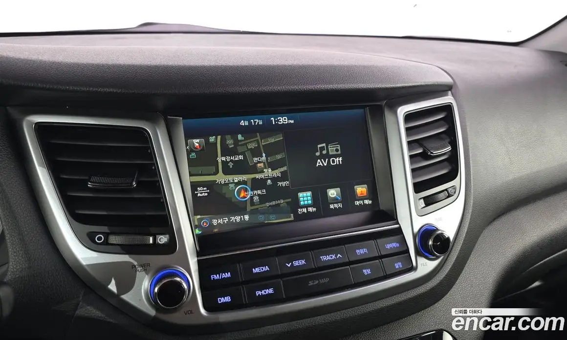 Hyundai Tucson 2017 1.7 автомат (гидро), фото 15