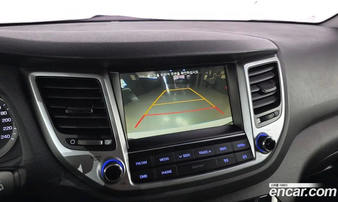 Hyundai Tucson 2017 1.7 автомат (гидро), фото 16