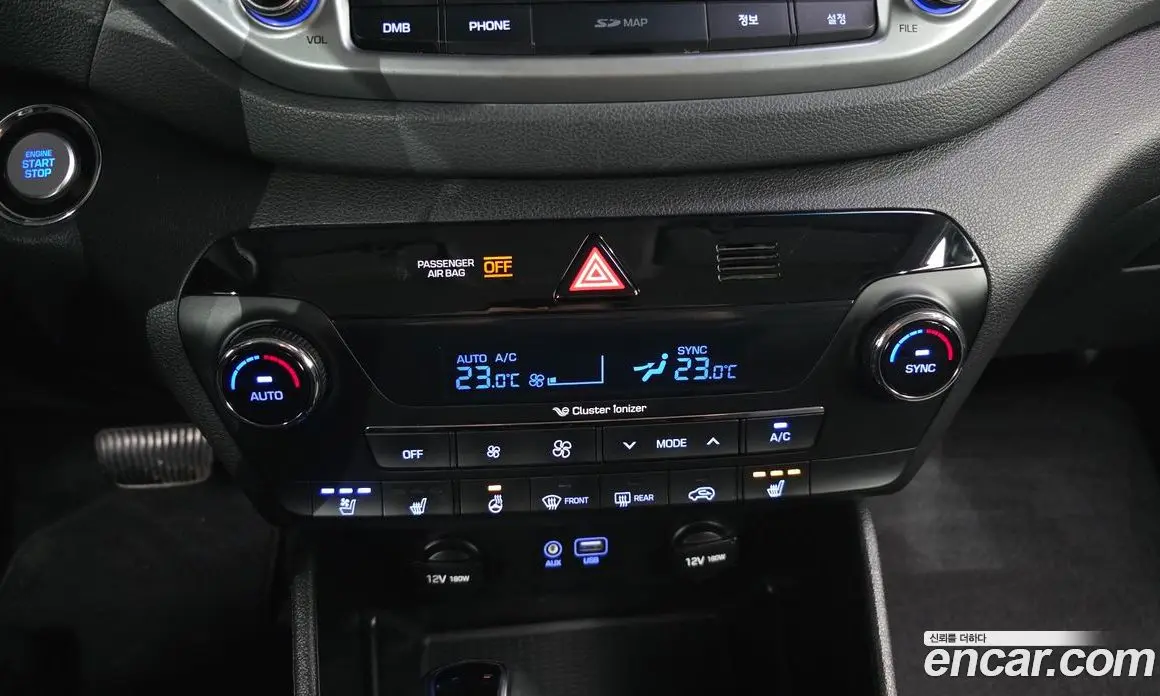 Hyundai Tucson 2017 1.7 автомат (гидро), фото 17