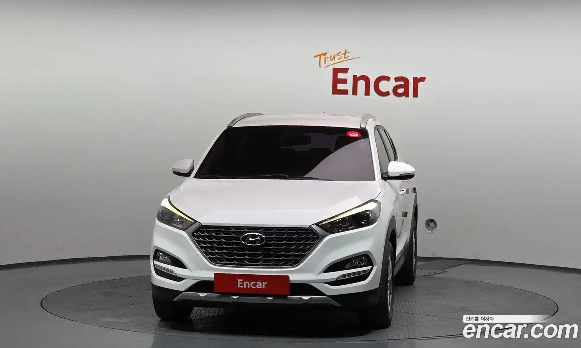 Hyundai Tucson 2017 1.7 автомат (гидро), фото 3