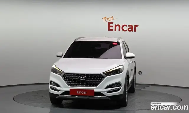 Hyundai Tucson 2017 1.7 автомат (гидро), миниатюра 3